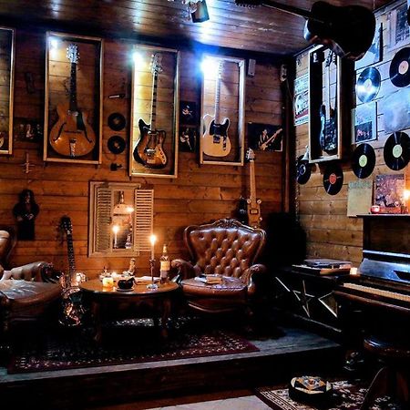Pirola Music Ranch Guest House B&B Romano di Lombardia Extérieur photo