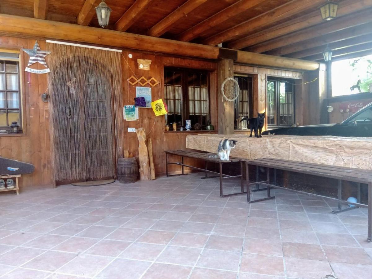 Pirola Music Ranch Guest House B&B Romano di Lombardia Extérieur photo